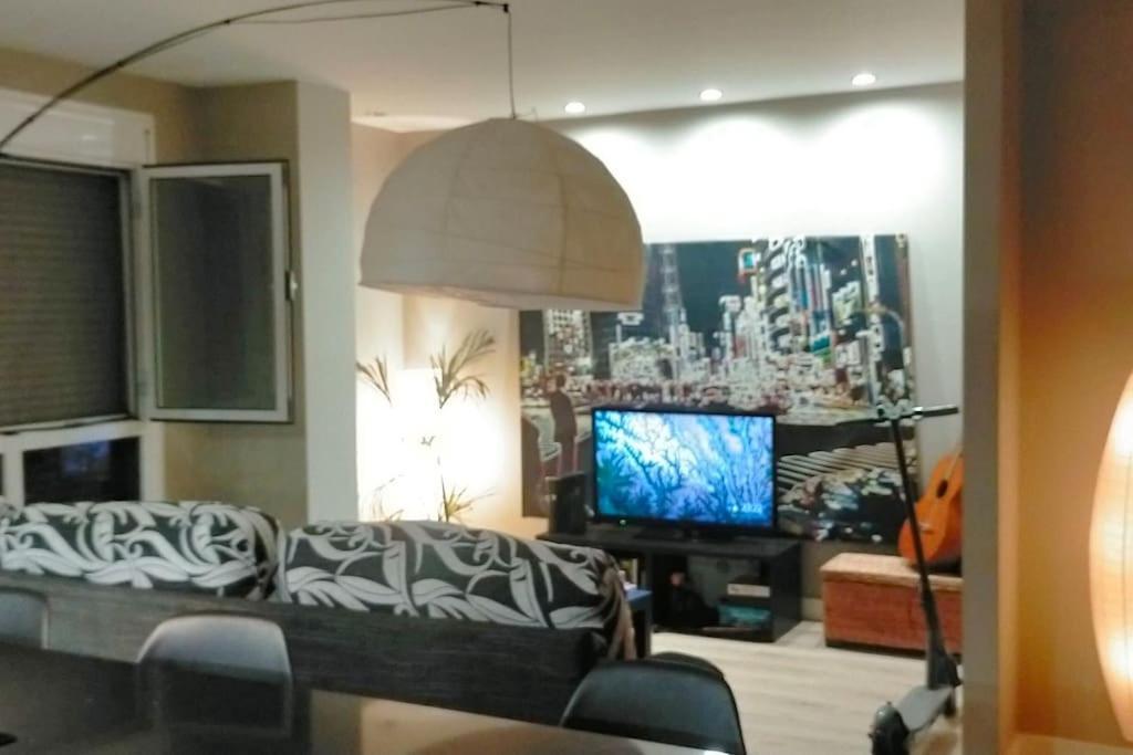 Luminoso Duplex En Las Canteras Las Palmas de Gran Canaria Extérieur photo