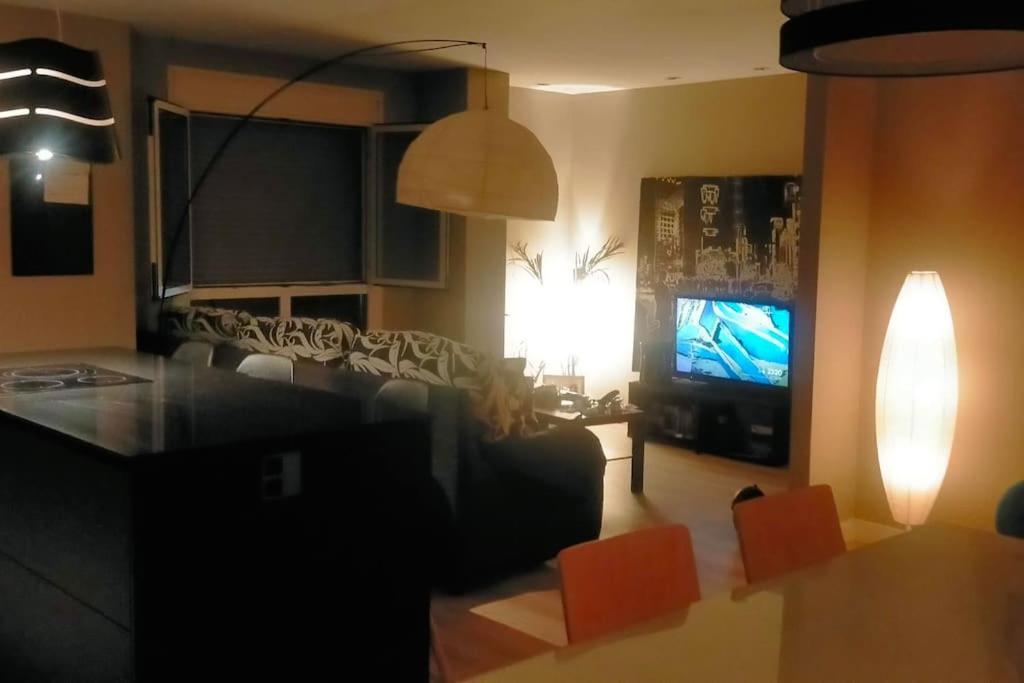Luminoso Duplex En Las Canteras Las Palmas de Gran Canaria Extérieur photo